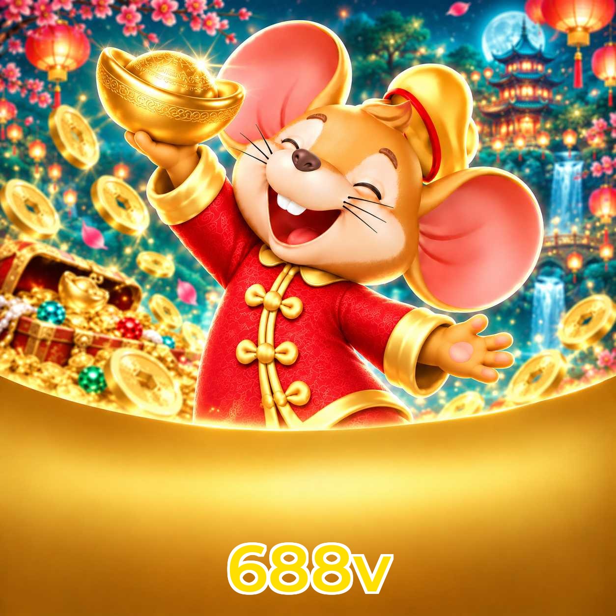 688v Fortune Tiger Game