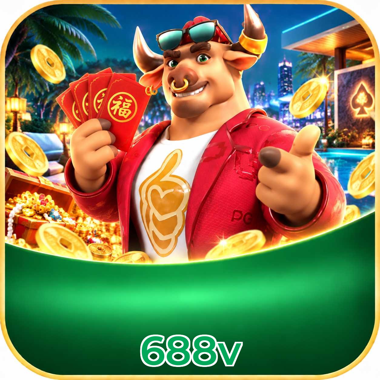 688v Logo