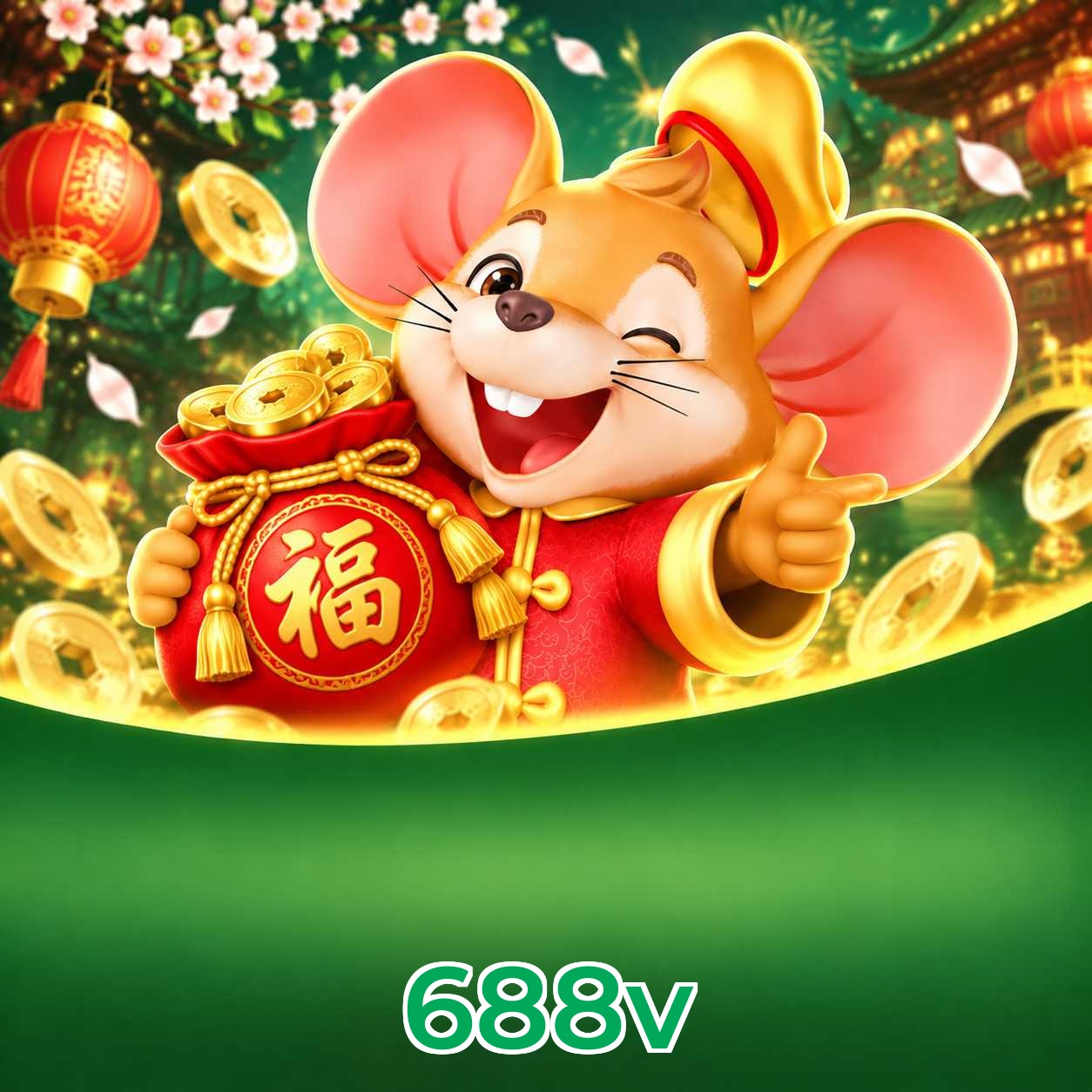 688v Download Speed