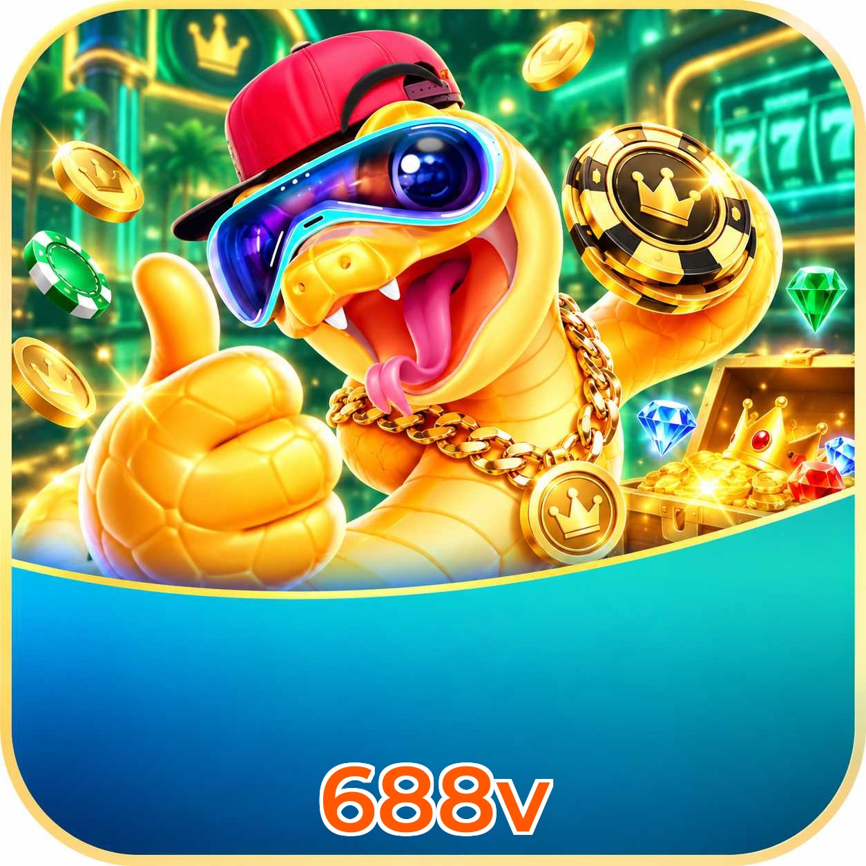 688v Uptime