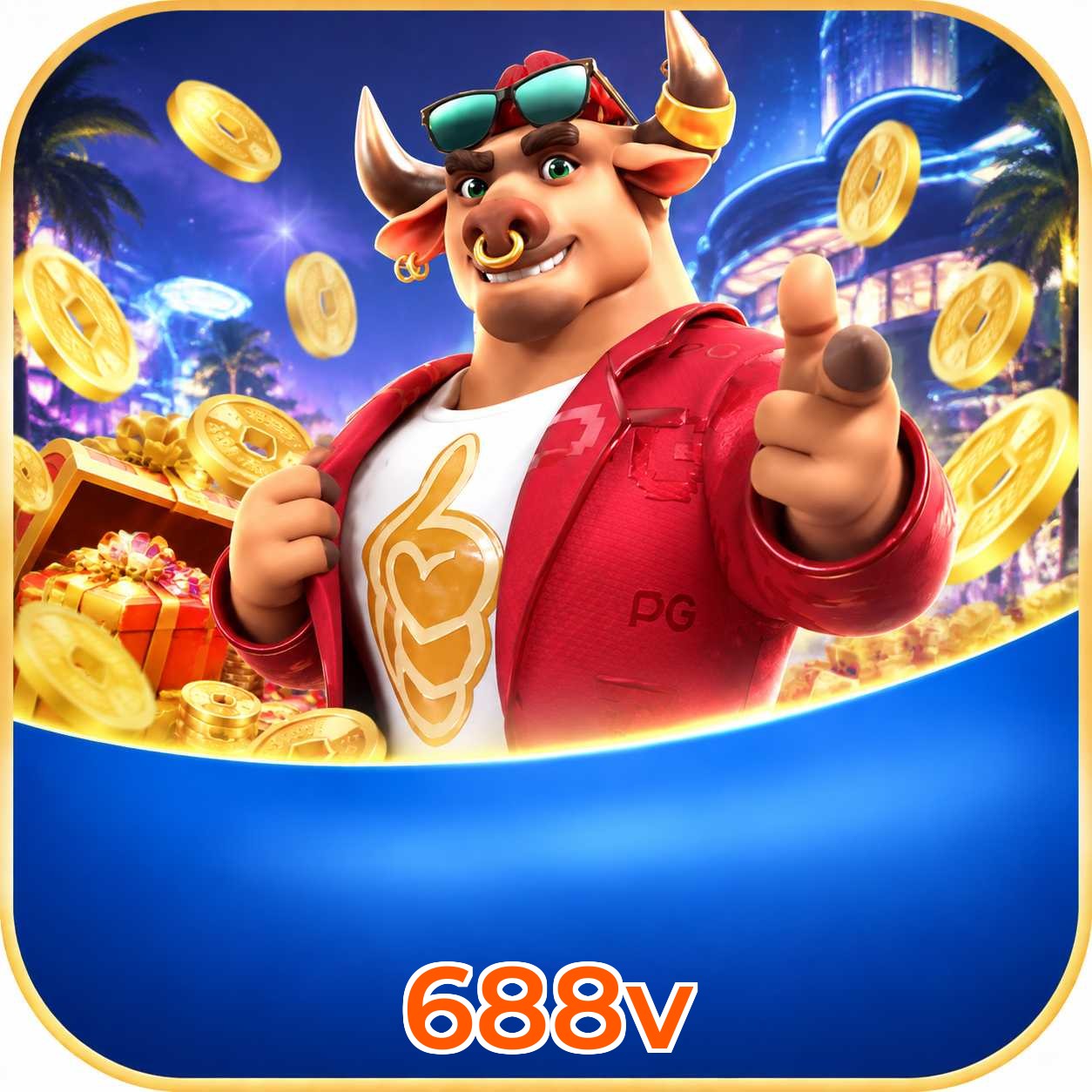 688v Logo
