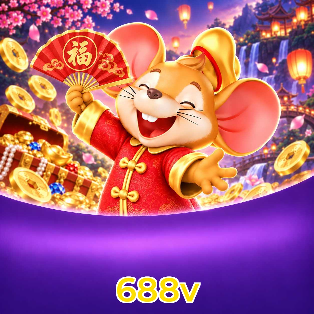 688v Saque