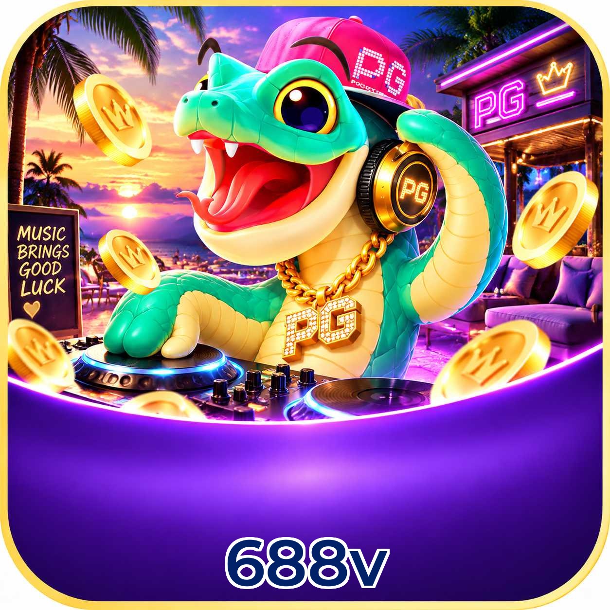 688v Facebook Page
