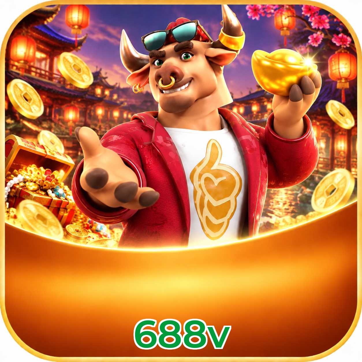 688v Jogos Exclusivos