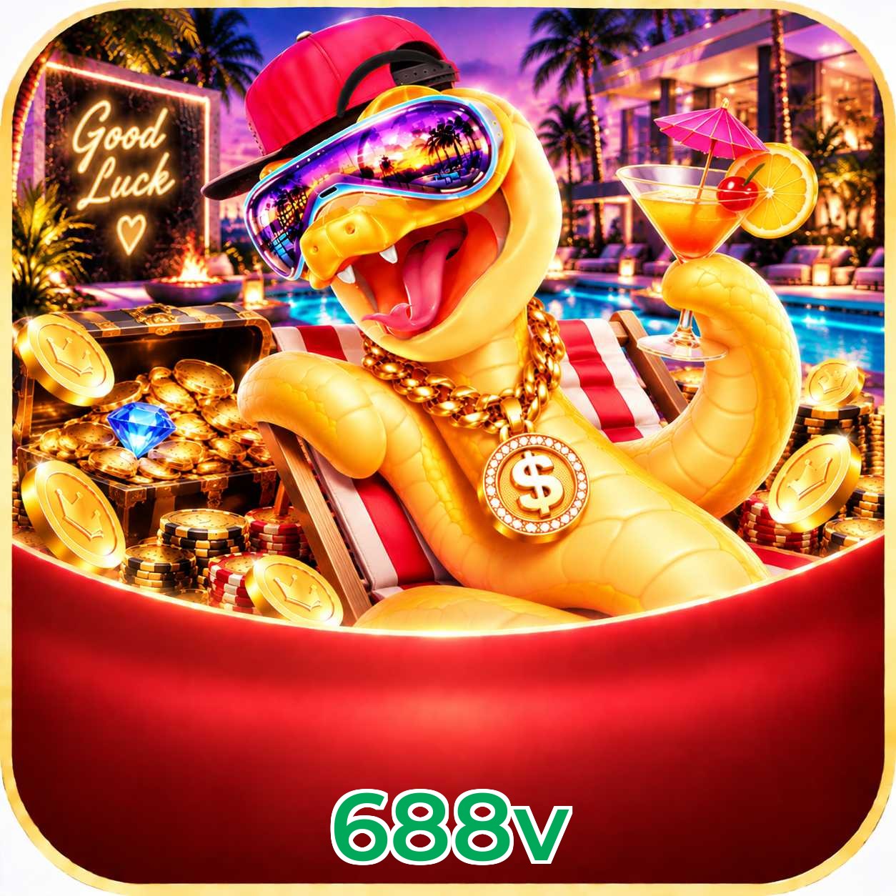 688v VIP Telegram