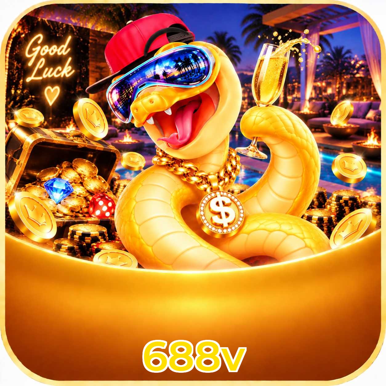 688v Login FAQ