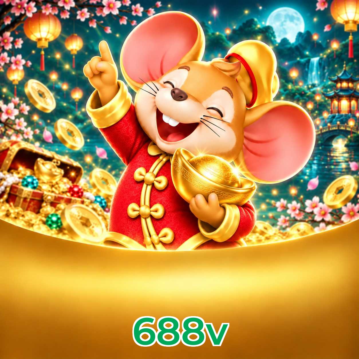688v Promotions